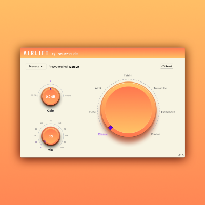 Airlift - Sauce Audio