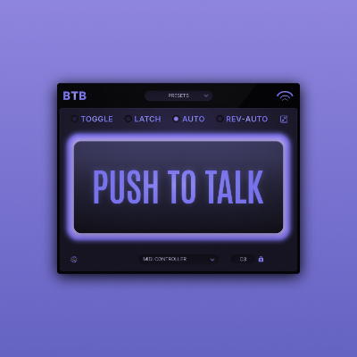 Big Talk Button - SBL Plugins