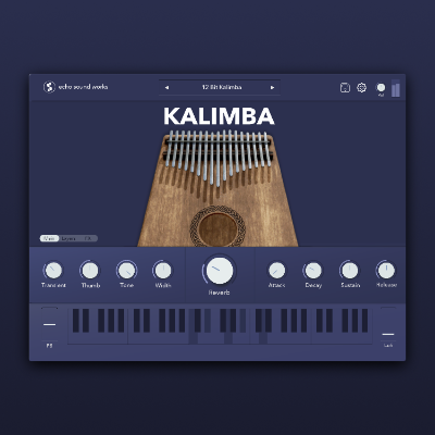 ESW Kalimba - Echo Sound Works