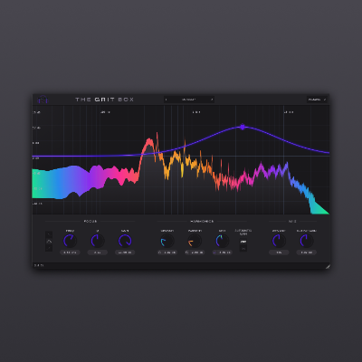 TheGritBox - Mr. Audio