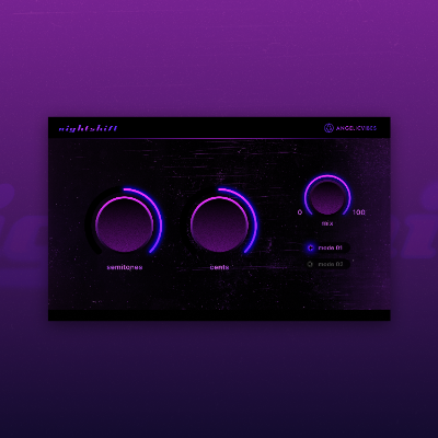 Nightshift - AngelicVibes