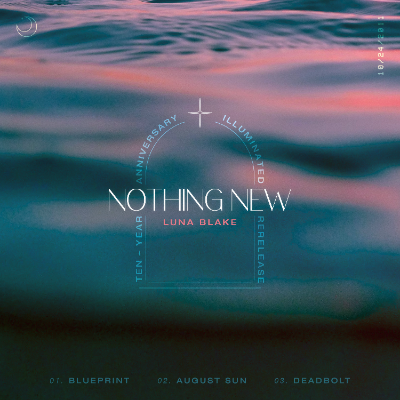 Nothing New - Luna Blake Album Cover